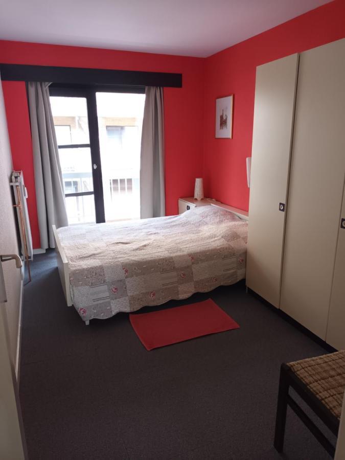 Apartment Havenzicht 布兰肯贝赫 外观 照片