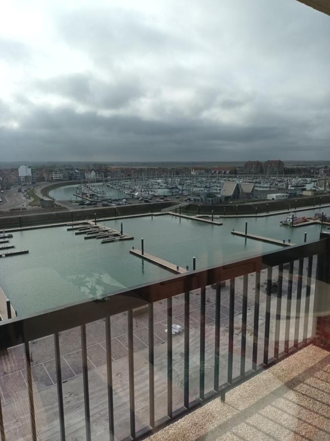 Apartment Havenzicht 布兰肯贝赫 外观 照片