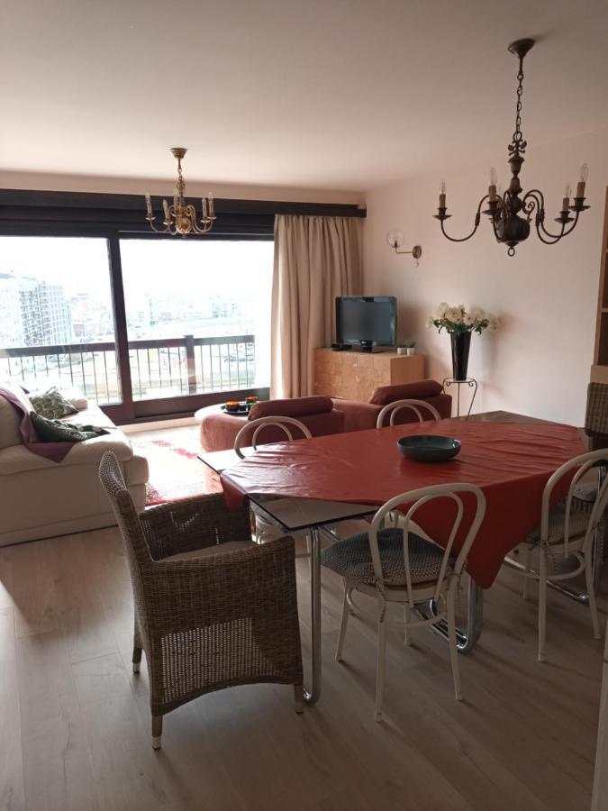 Apartment Havenzicht 布兰肯贝赫 外观 照片