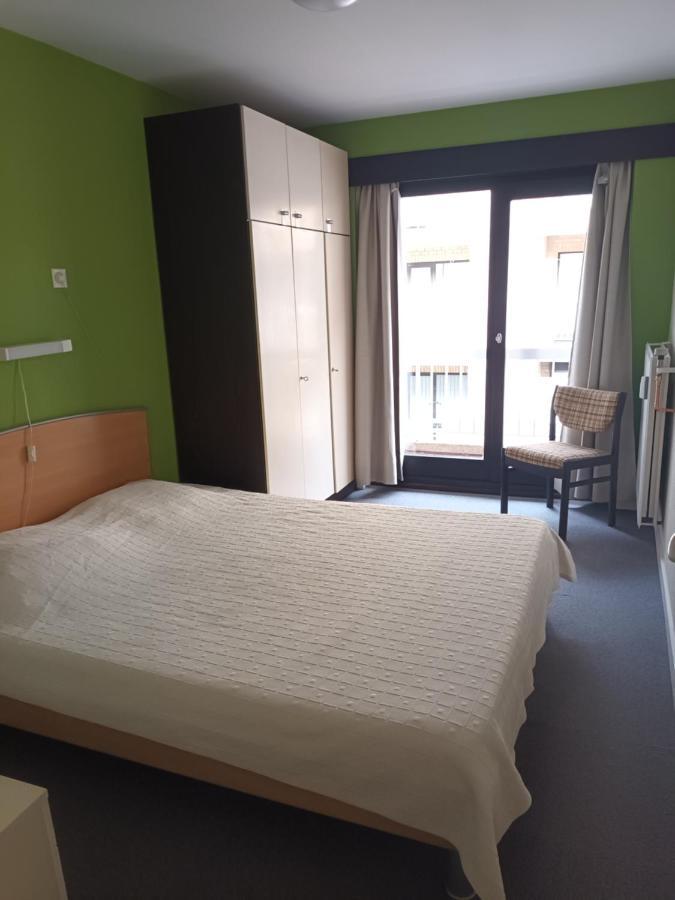 Apartment Havenzicht 布兰肯贝赫 外观 照片