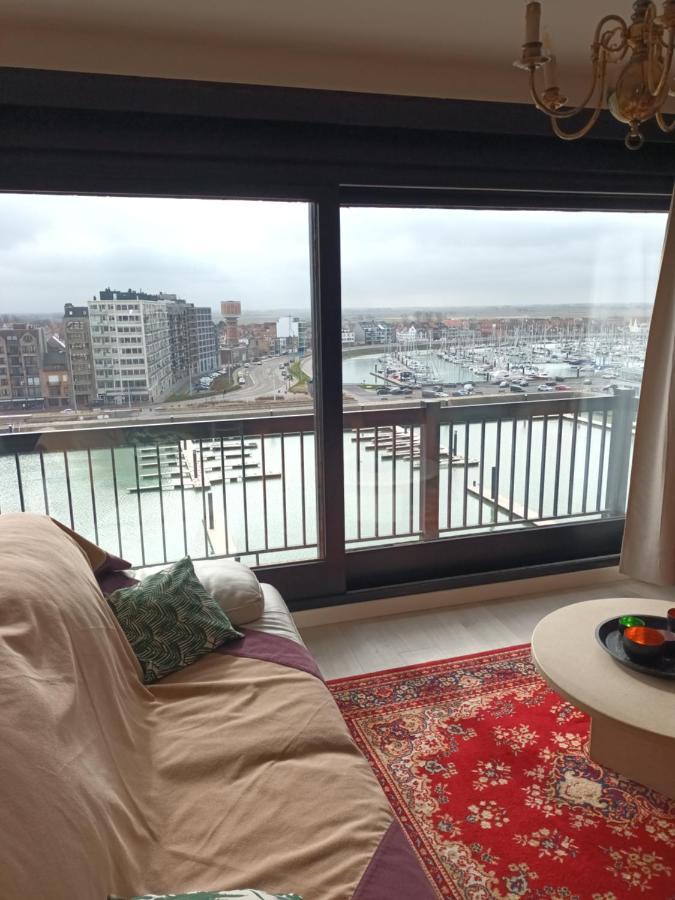 Apartment Havenzicht 布兰肯贝赫 外观 照片
