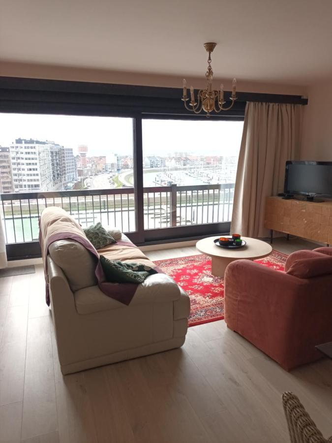 Apartment Havenzicht 布兰肯贝赫 外观 照片