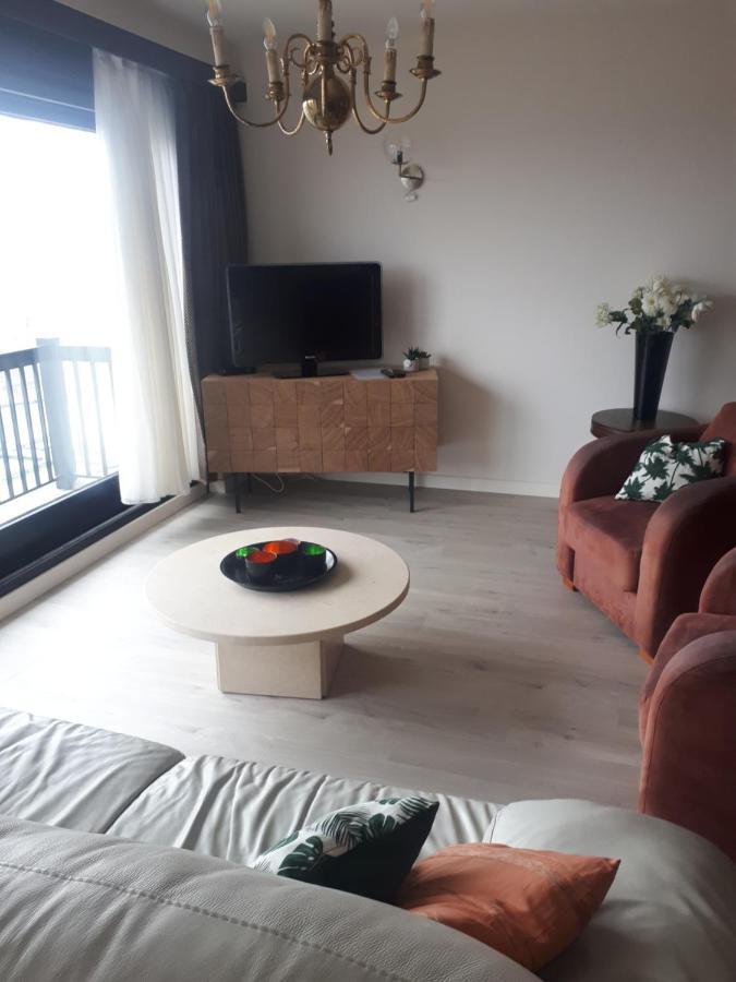 Apartment Havenzicht 布兰肯贝赫 外观 照片