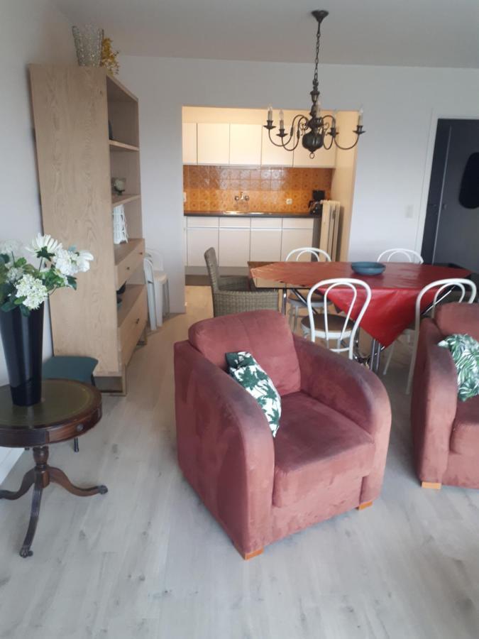 Apartment Havenzicht 布兰肯贝赫 外观 照片