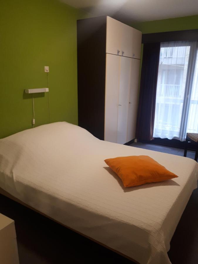 Apartment Havenzicht 布兰肯贝赫 外观 照片